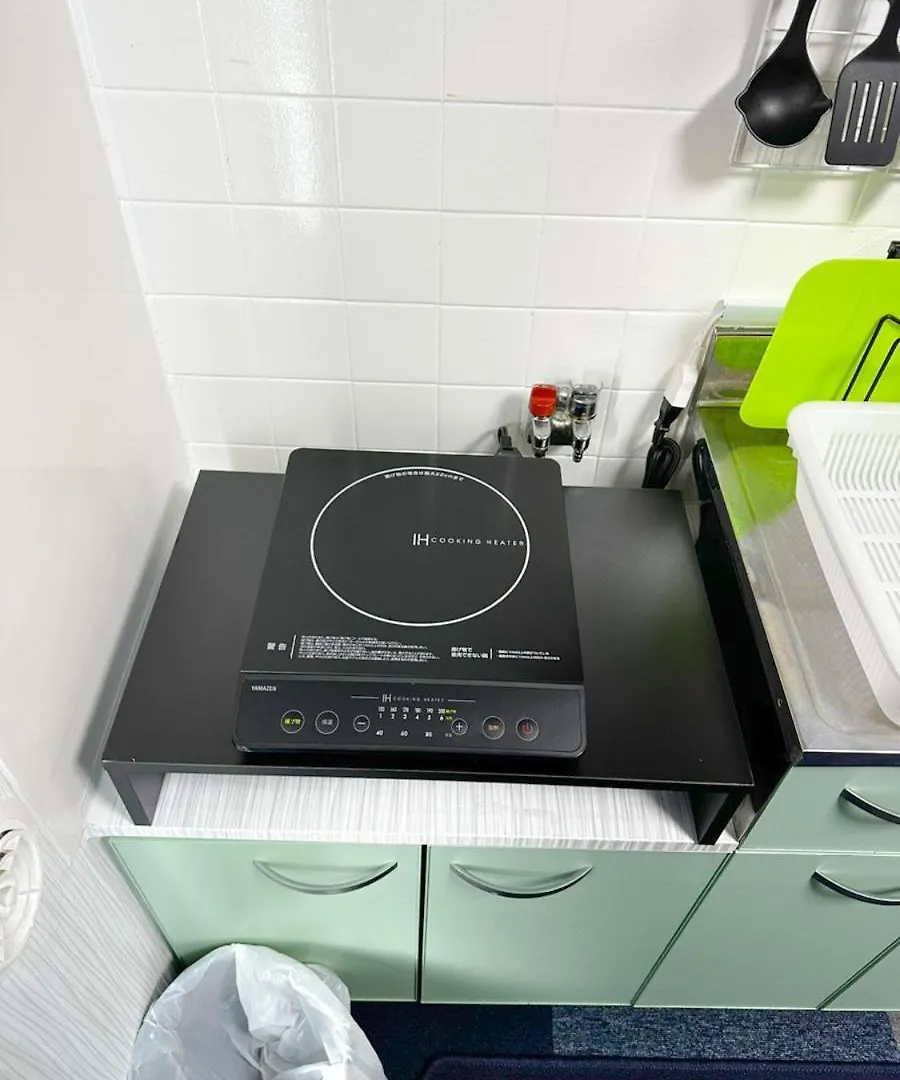 Apartamento Sc Umejima 301 Tokio