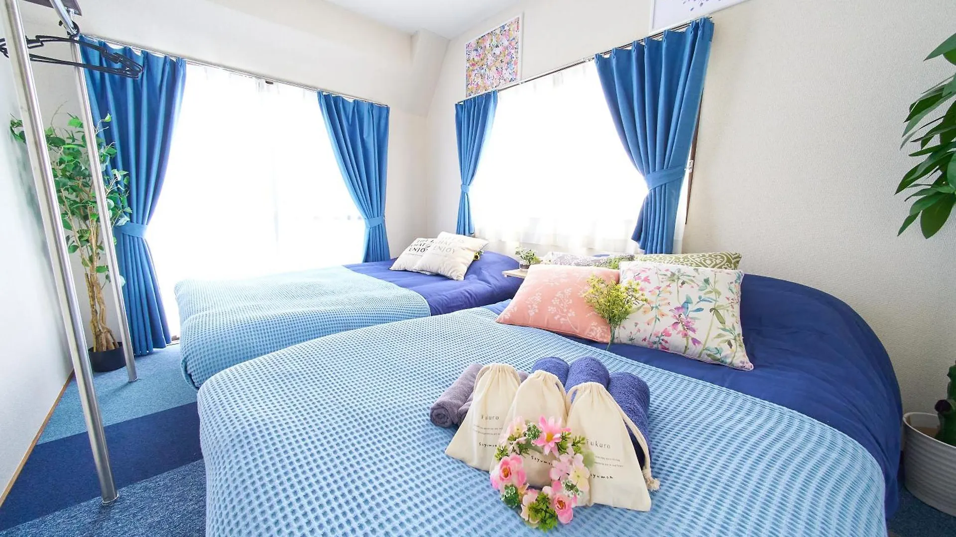 Sc Umejima 301 Apartment Tokyo