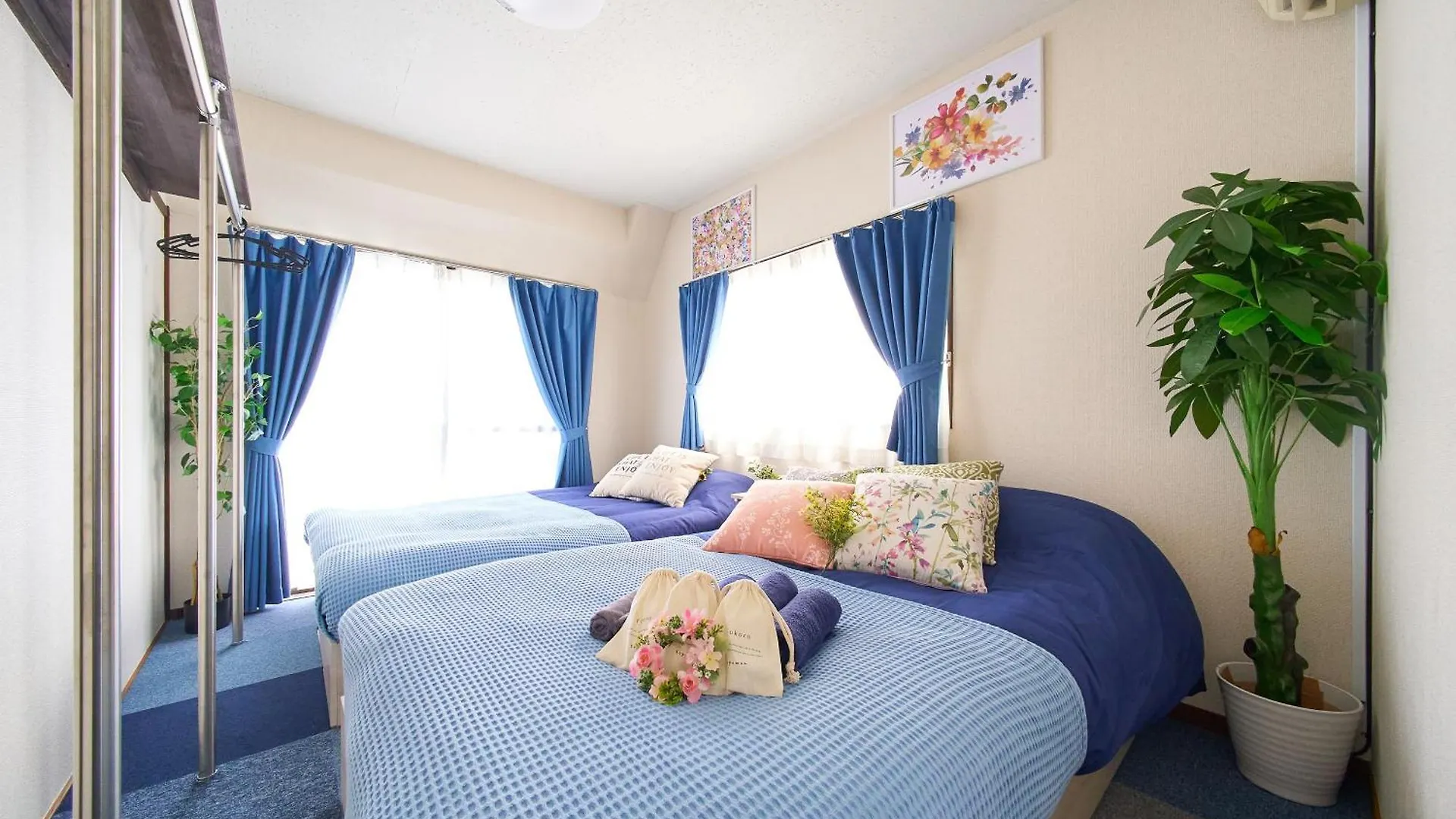 Sc Umejima 301 Apartment Tokyo Japan