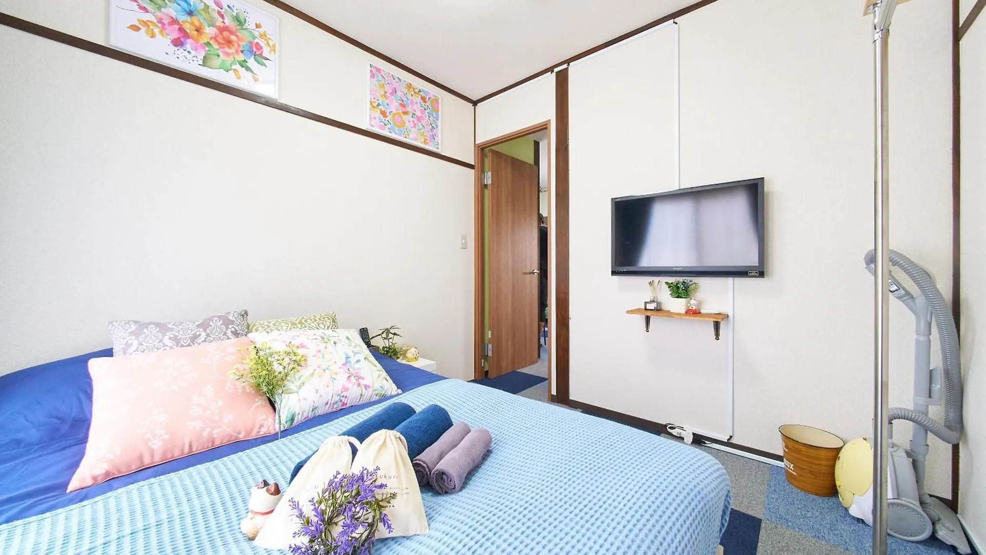 Sc Umejima 301 Apartment Tokyo