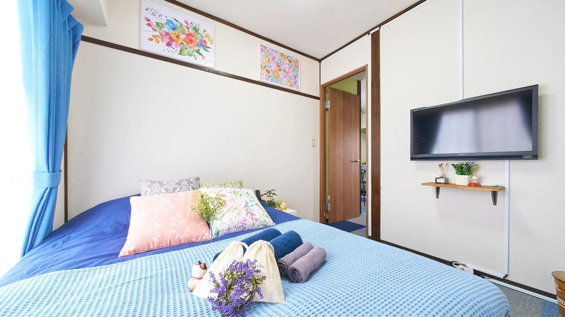 Sc Umejima 301 Apartment Tokyo 0*,