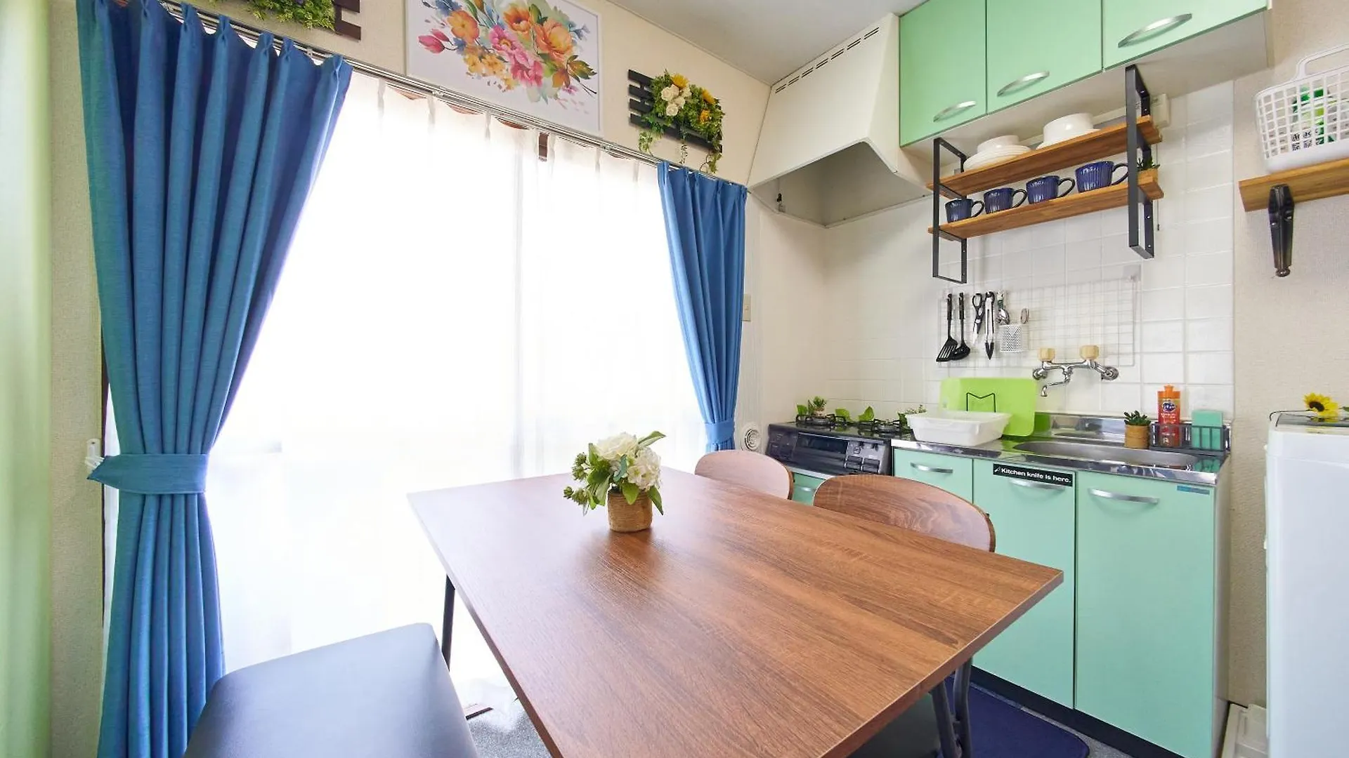Sc Umejima 301 Apartment Tokyo