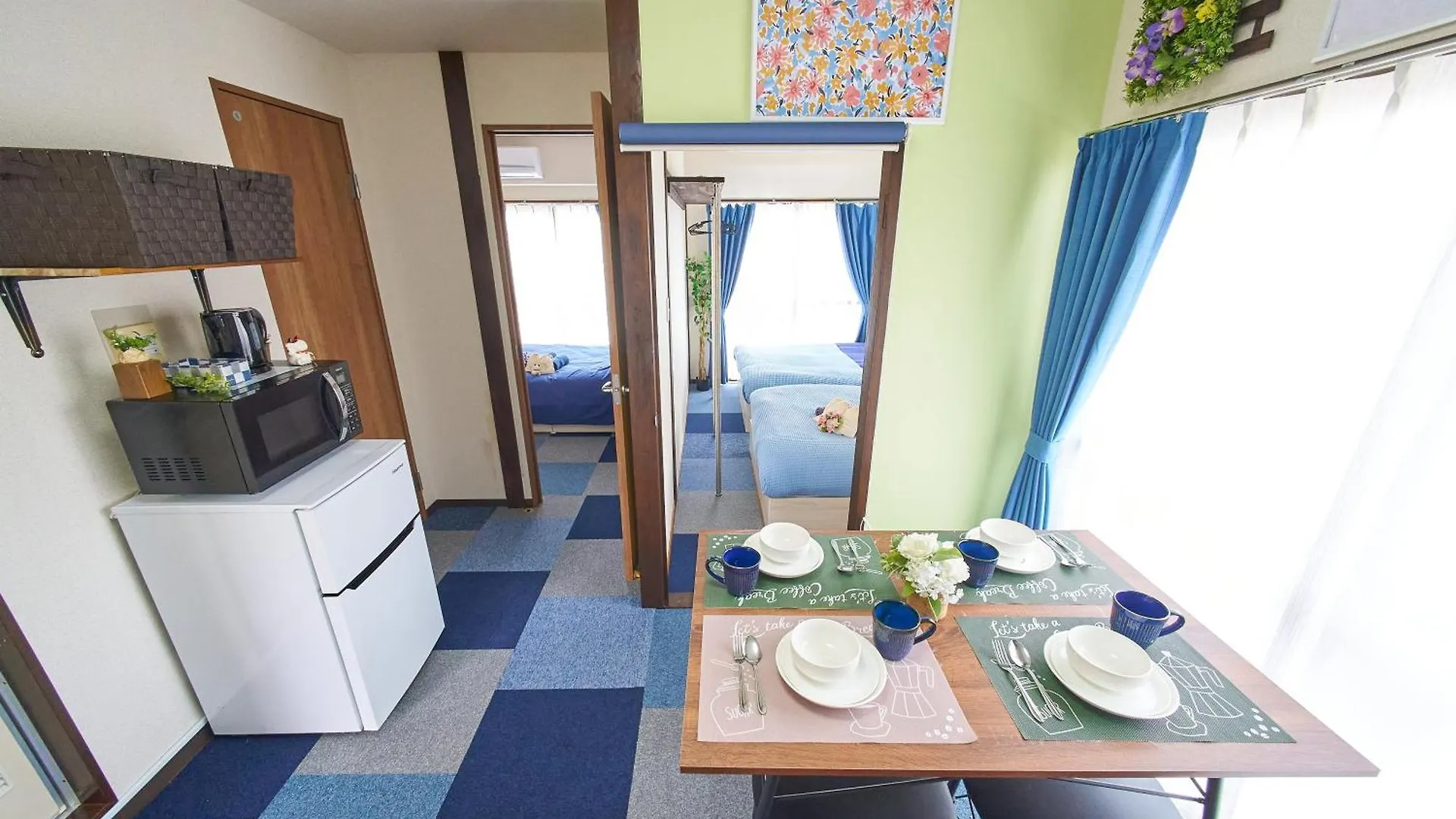Sc Umejima 301 Apartment Tokyo
