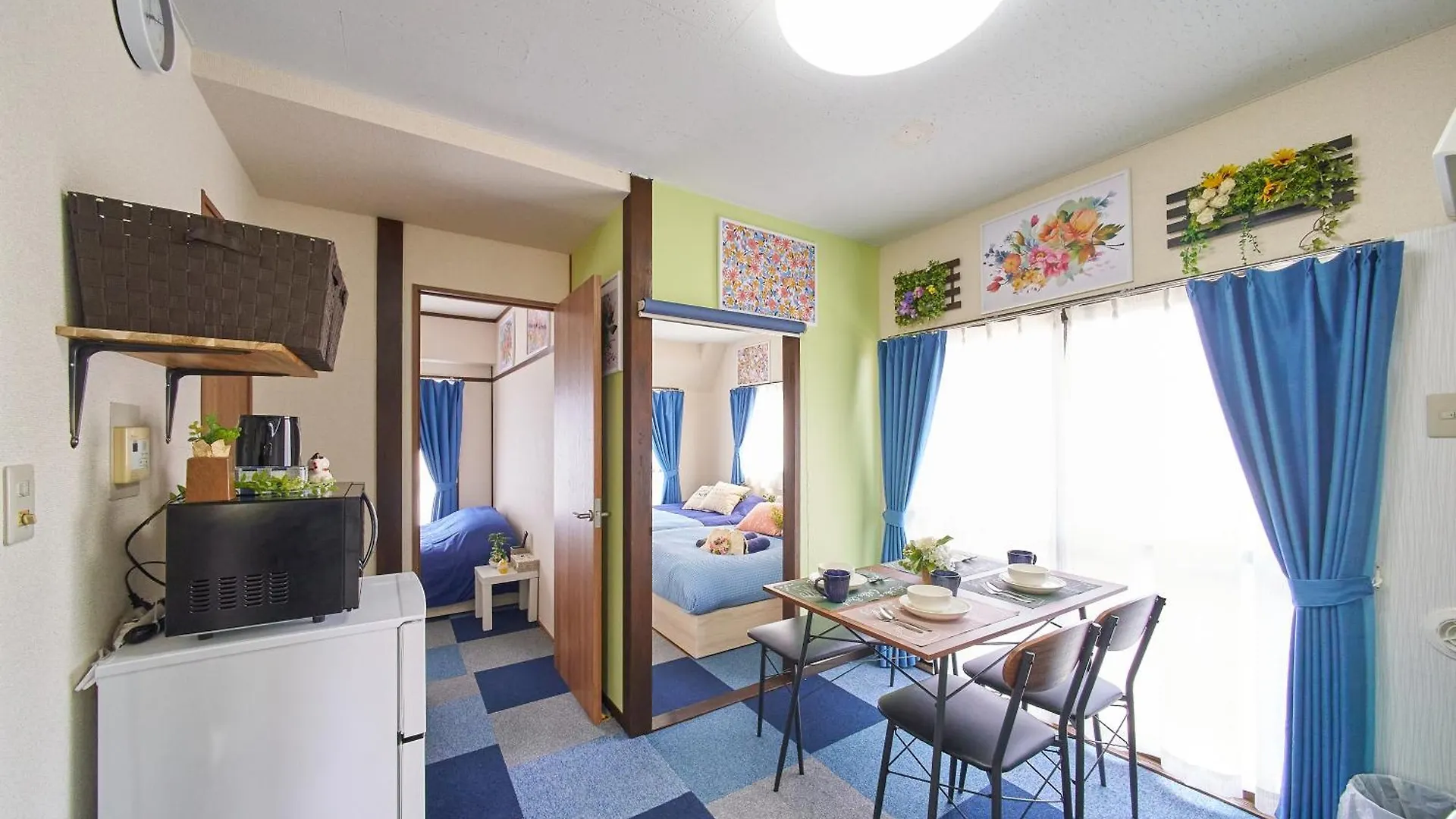 Sc Umejima 301 Apartment Tokyo
