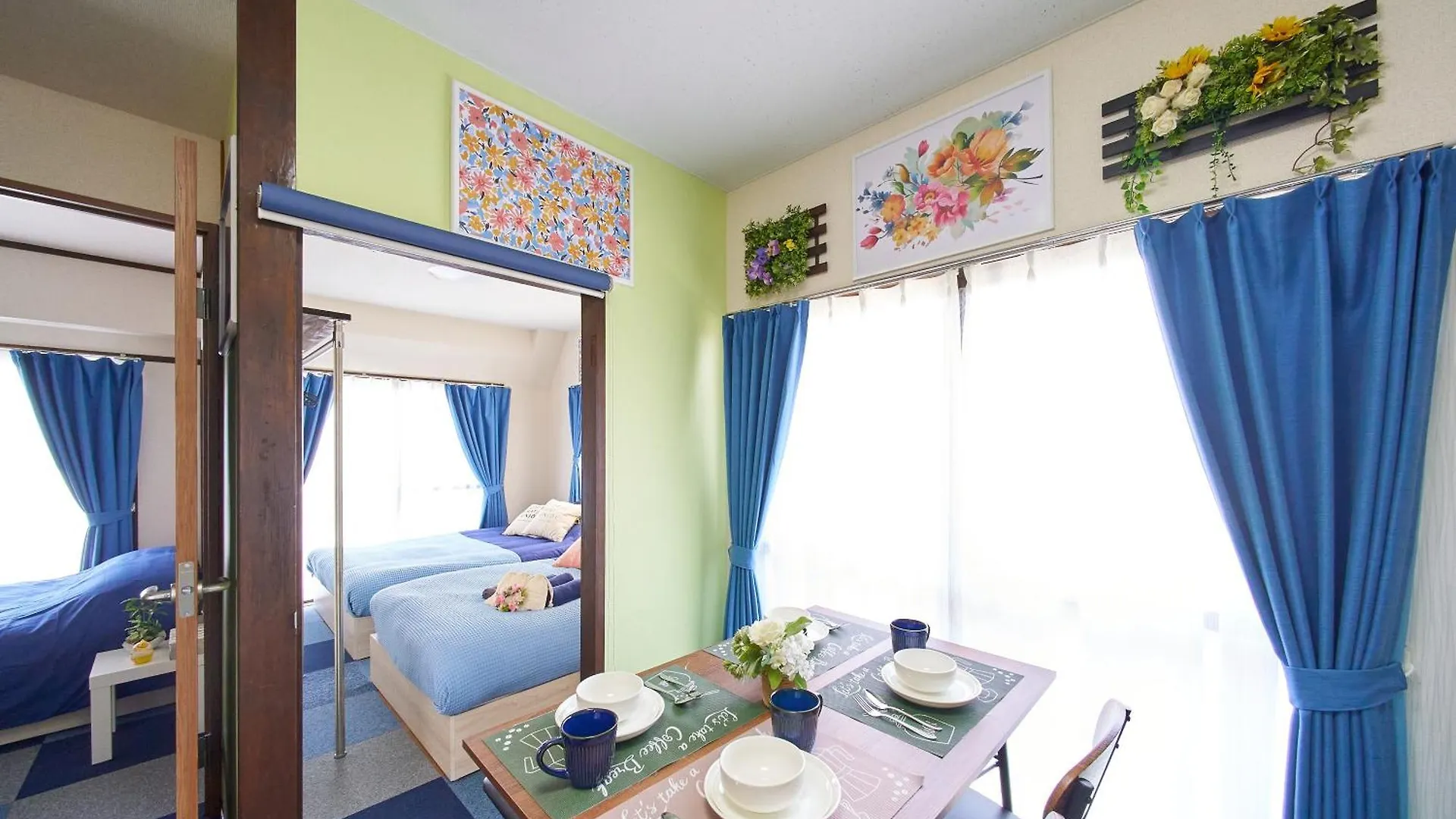 Sc Umejima 301 Apartment Tokyo Japan