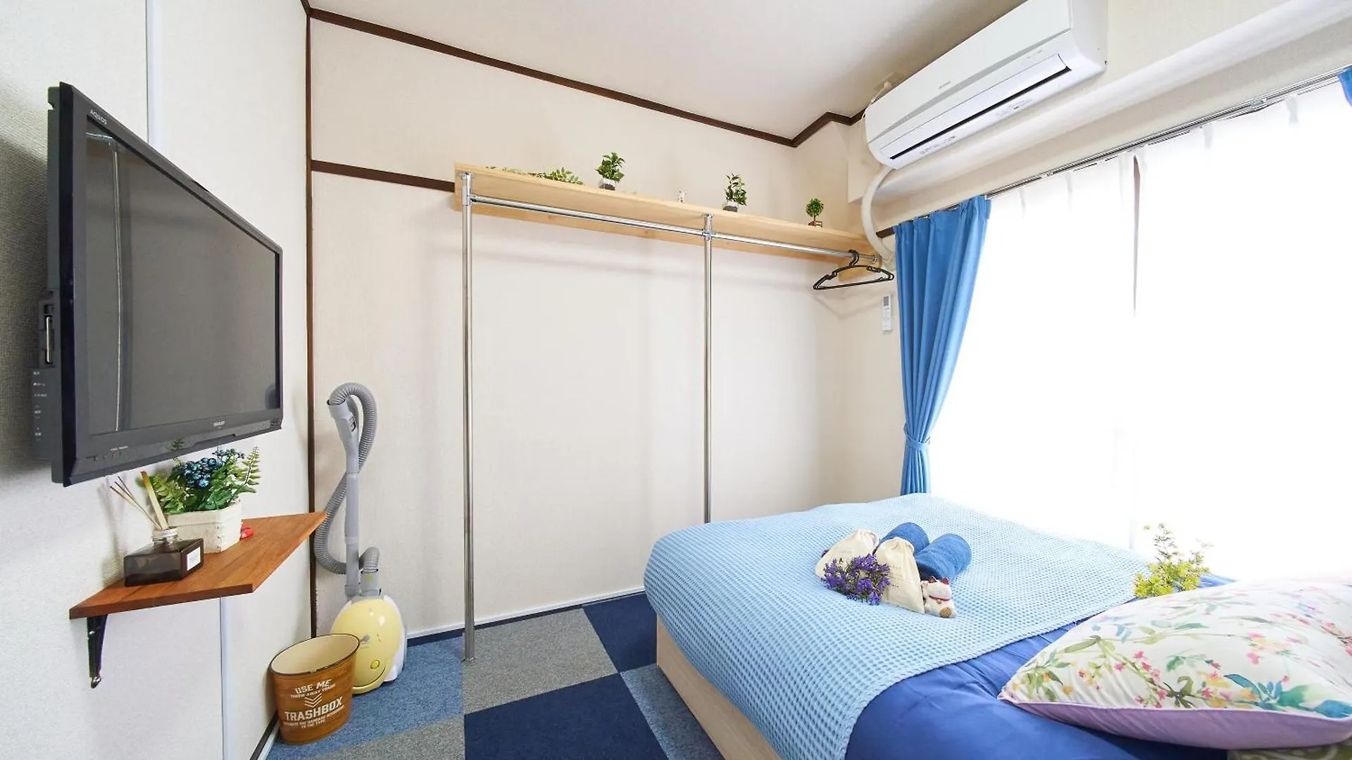 Sc Umejima 301 Apartment Tokyo Japan