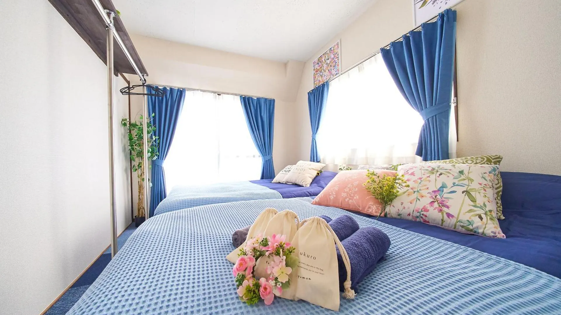 Apartmán Sc Umejima 301 Prefektura Tokio