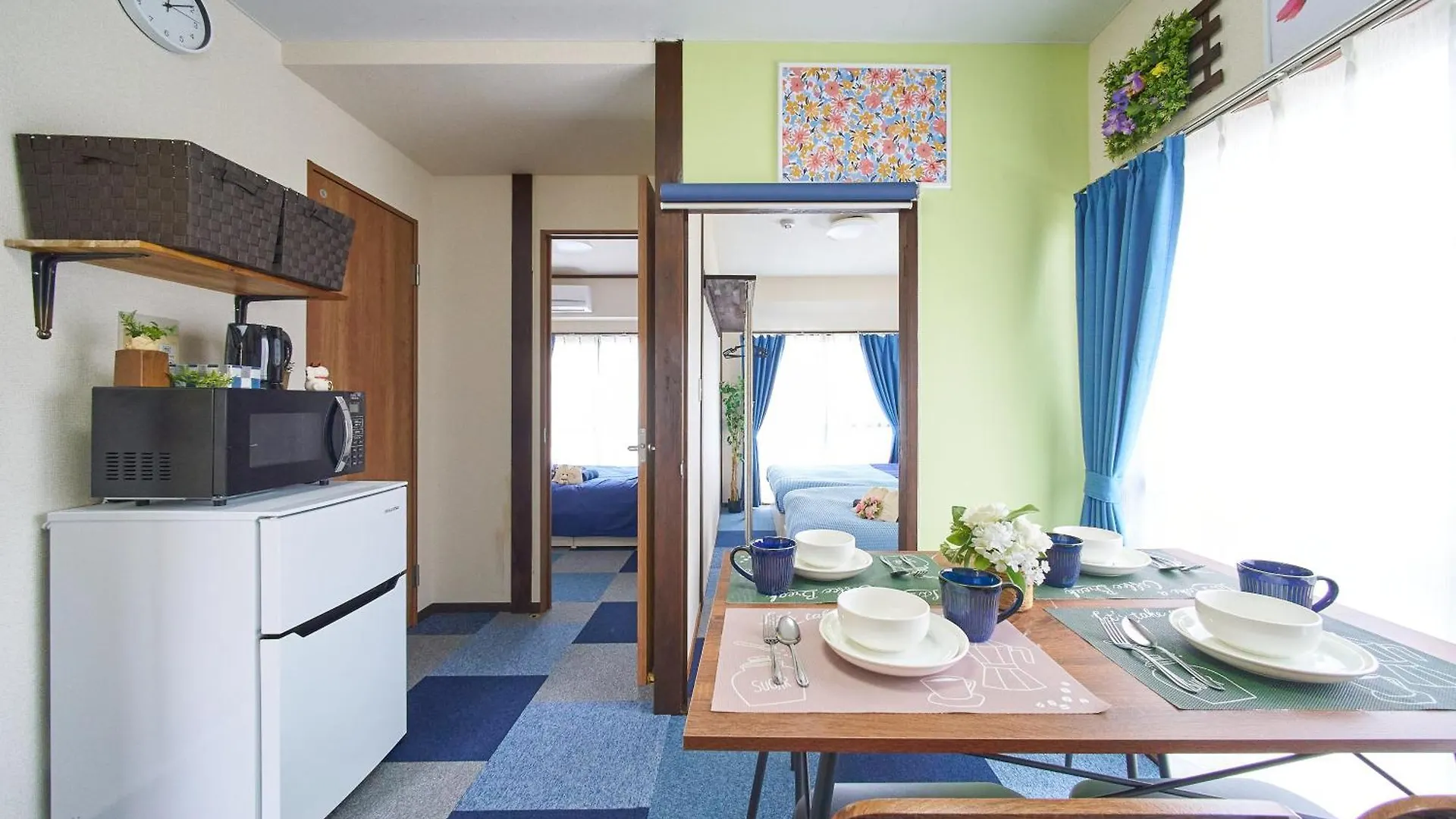Apartmán Sc Umejima 301 Prefektura Tokio Japonsko