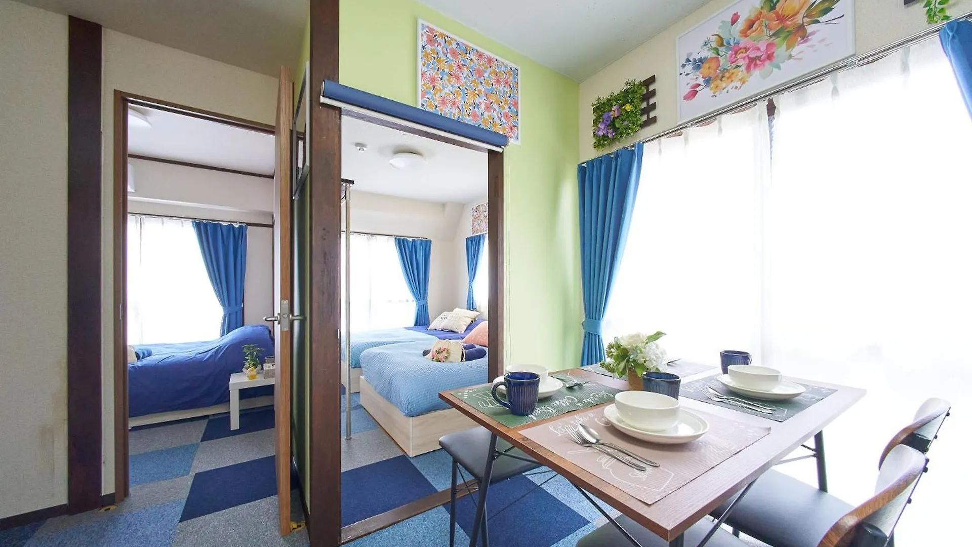 Apartmán Sc Umejima 301 Prefektura Tokio
