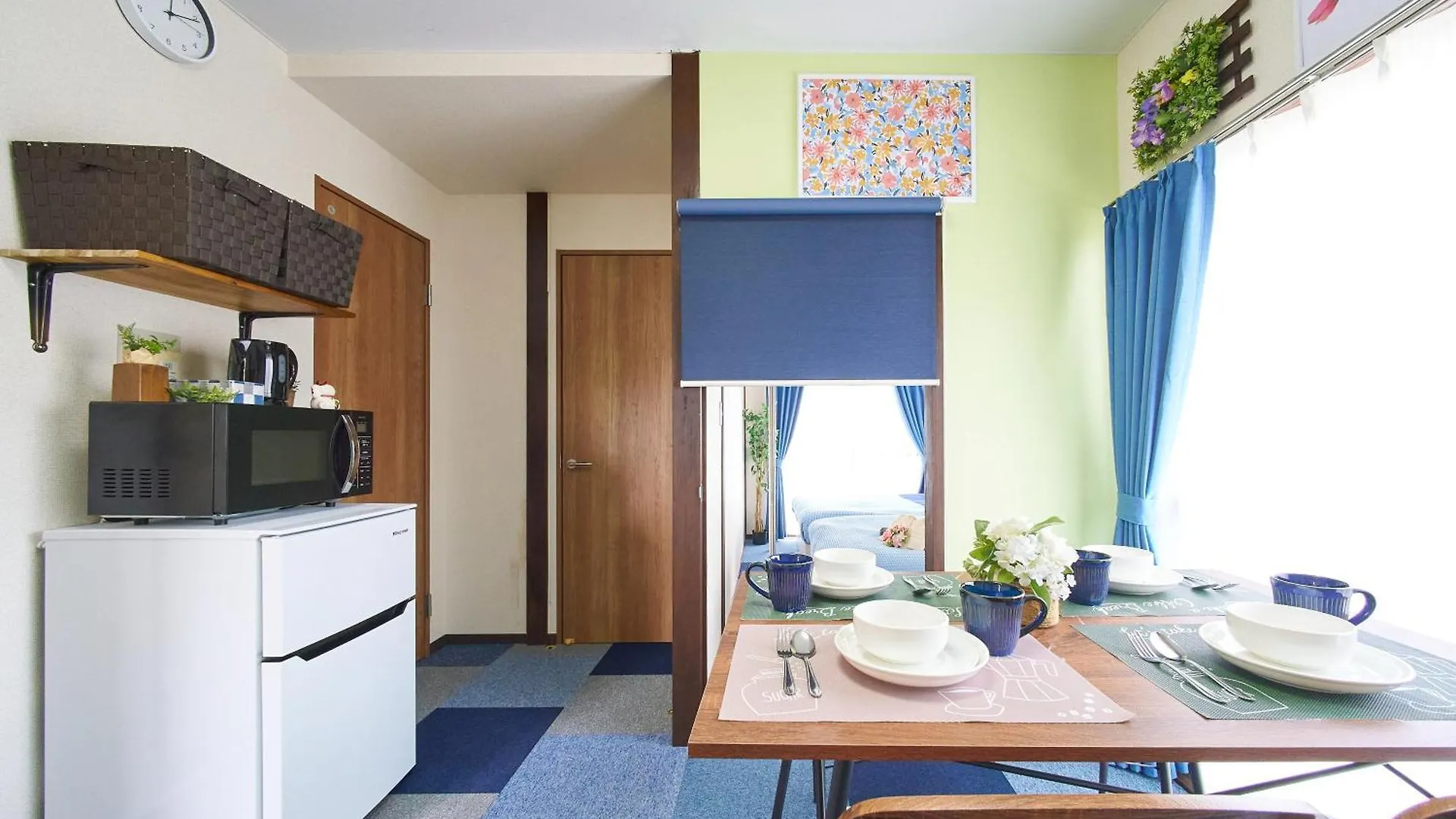Apartmán Sc Umejima 301 Prefektura Tokio Japonsko