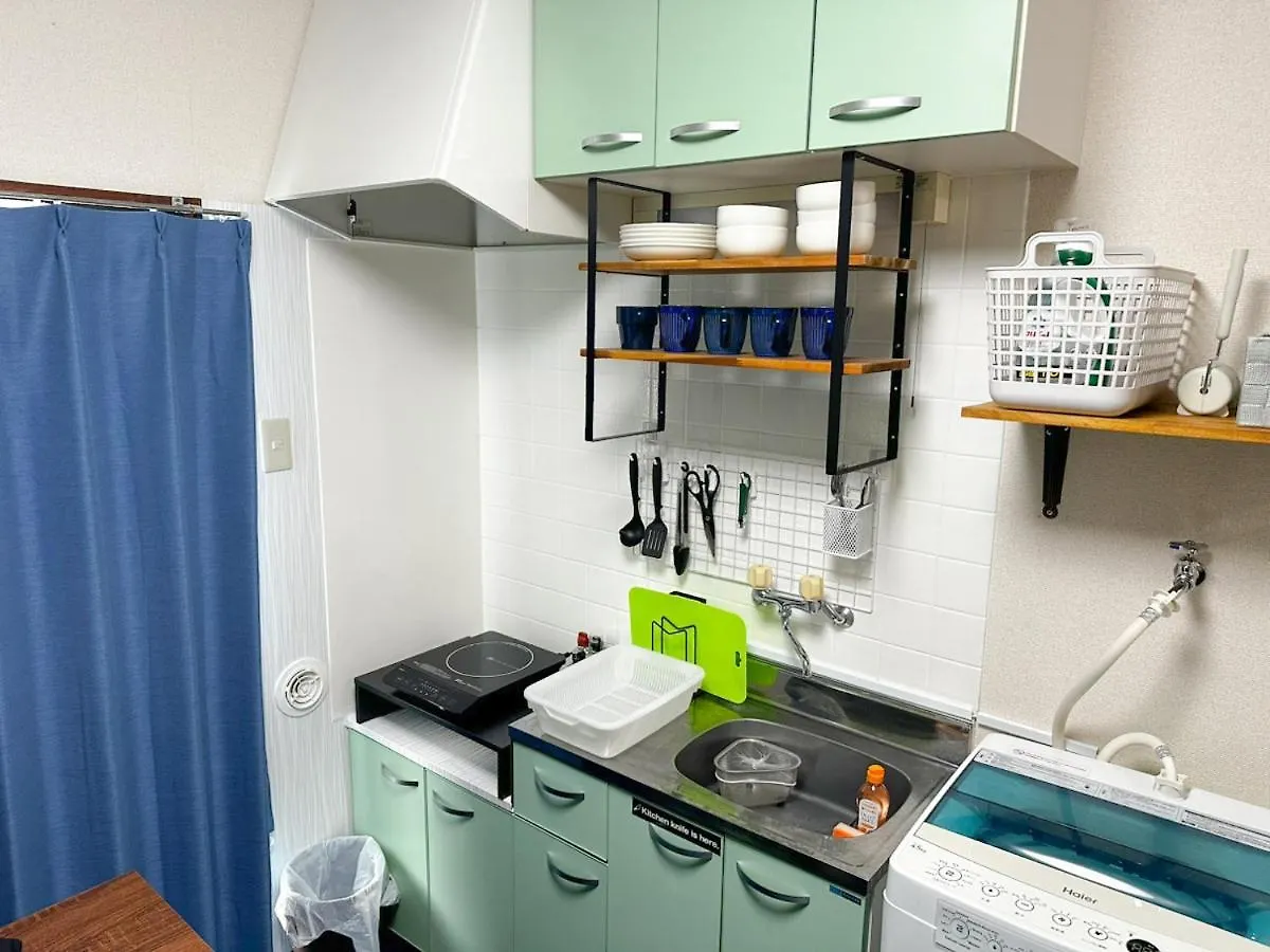 Apartmán Sc Umejima 301 Prefektura Tokio