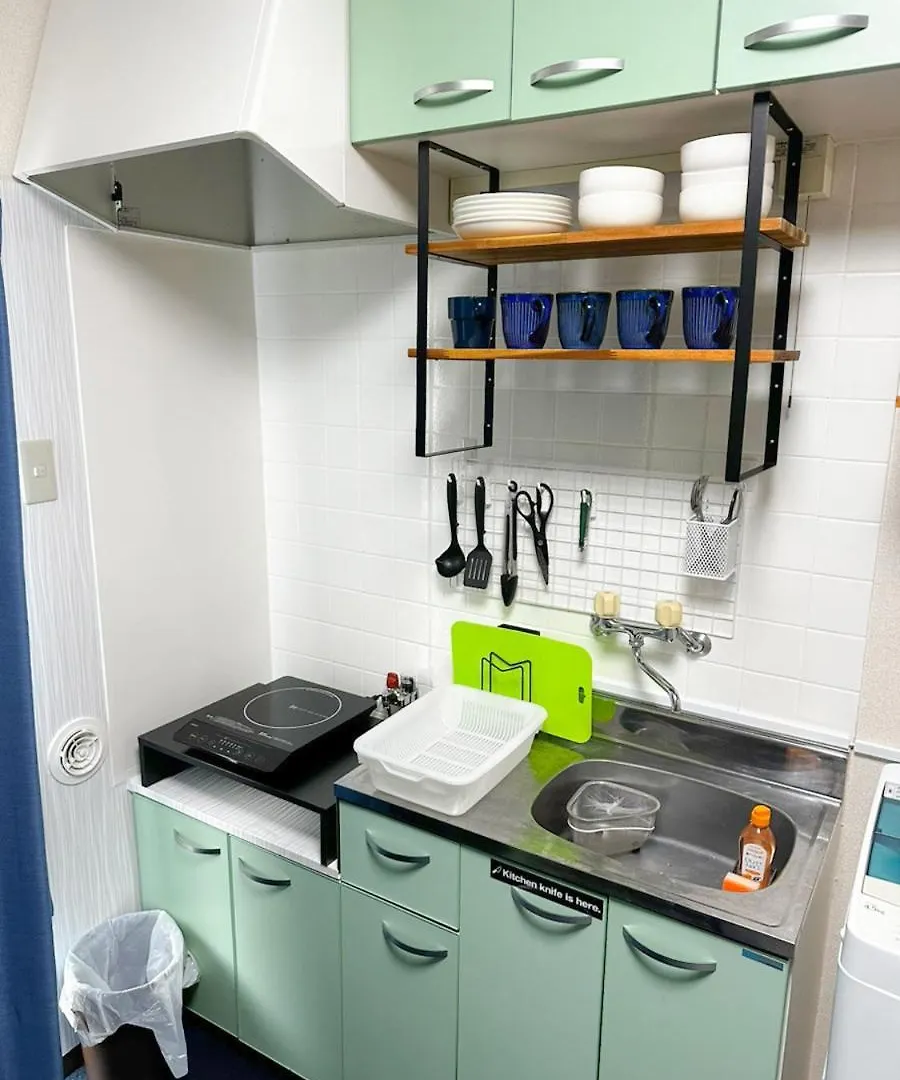 Apartmán Sc Umejima 301 Prefektura Tokio